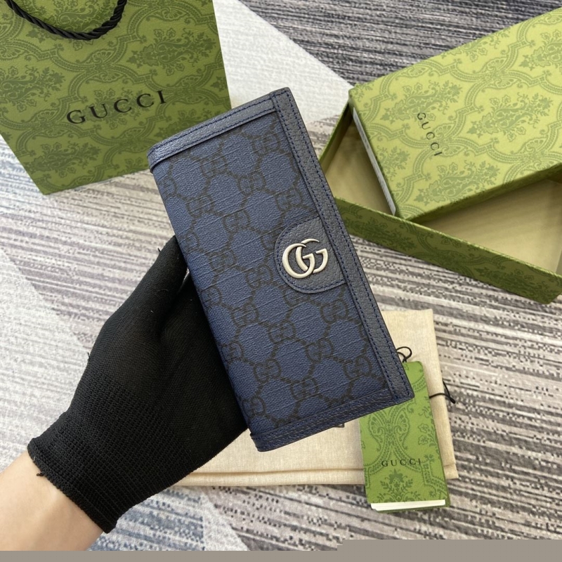 G*u*i wallets & purse